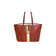 Moynat Red Tote Bag - Jiaxyk